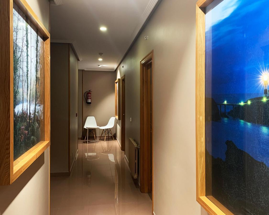 O Pino Hotel Bello מראה חיצוני תמונה